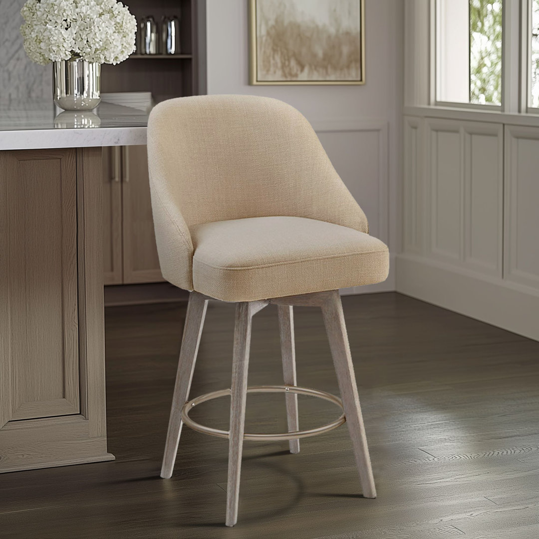 Pearce Swivel Stool